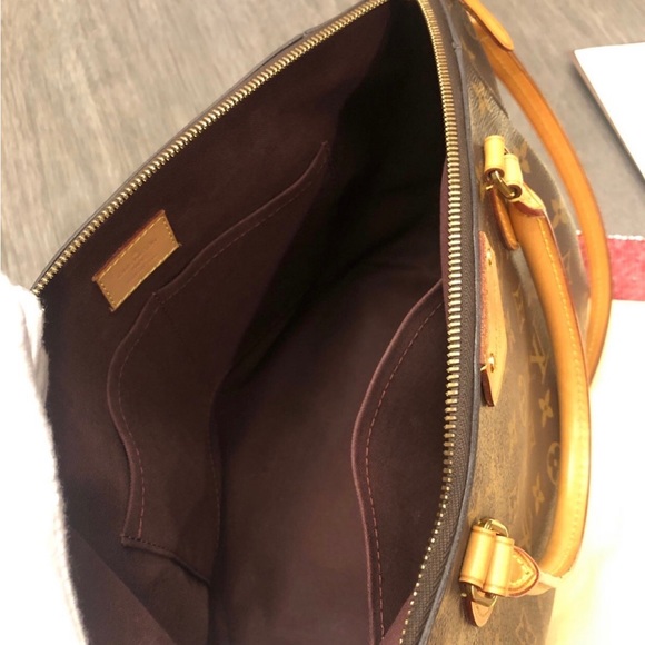 LOUIS VUITTON TURENNE MM MONOGRAM - Picture 10 of 11